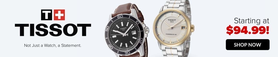 SHOP TISSOT