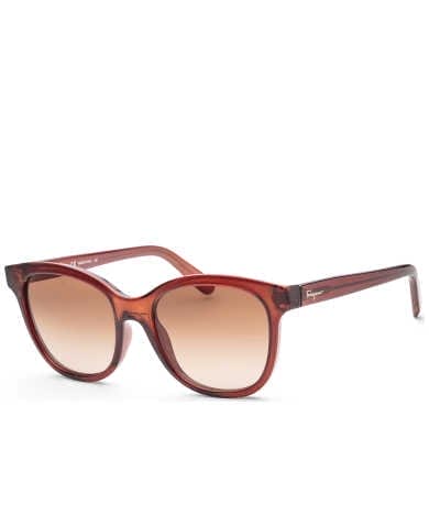 Ferragamo Fashion Women's Sunglasses SF834S-210-55