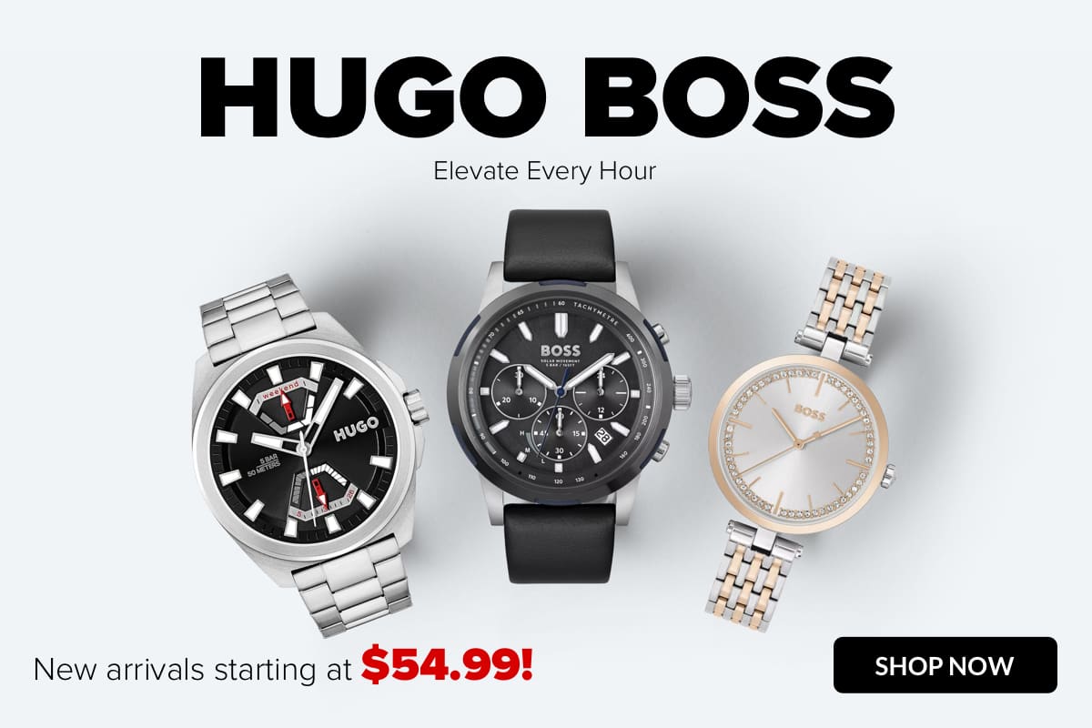 SHOP HUGO BOSS DEALS