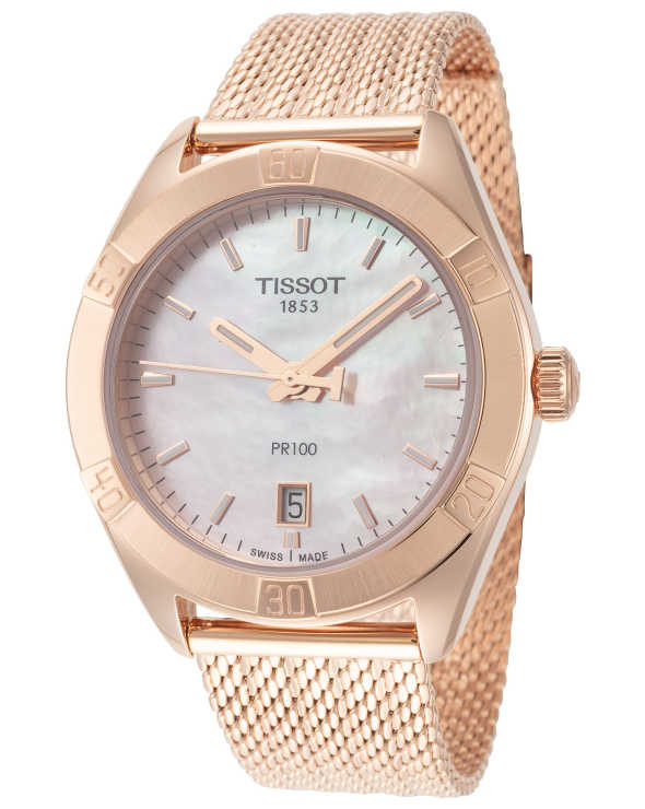 Tissot PR 100 Women's Watch T1019103315100