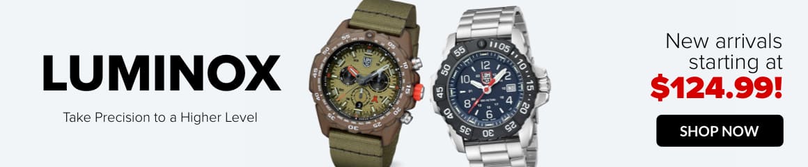 SHOP LUMINOX