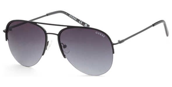 Guess Men's Sunglasses GF0224-01B