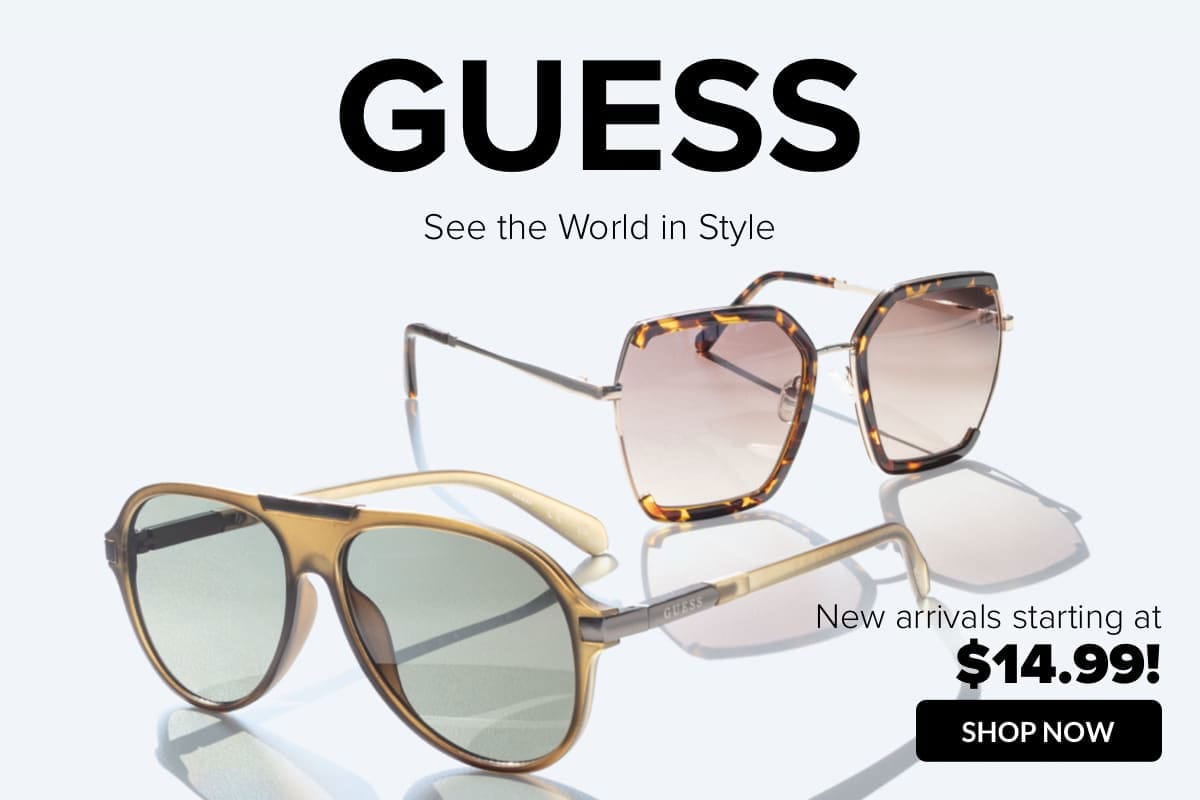 SHOP GUESS DEALS