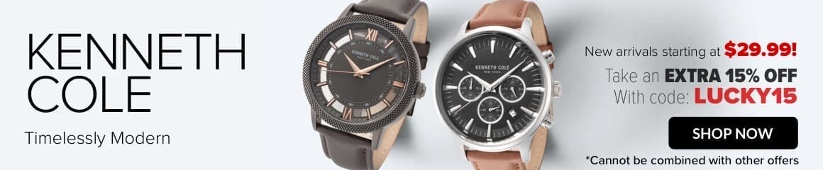 SHOP KENNETH COLE