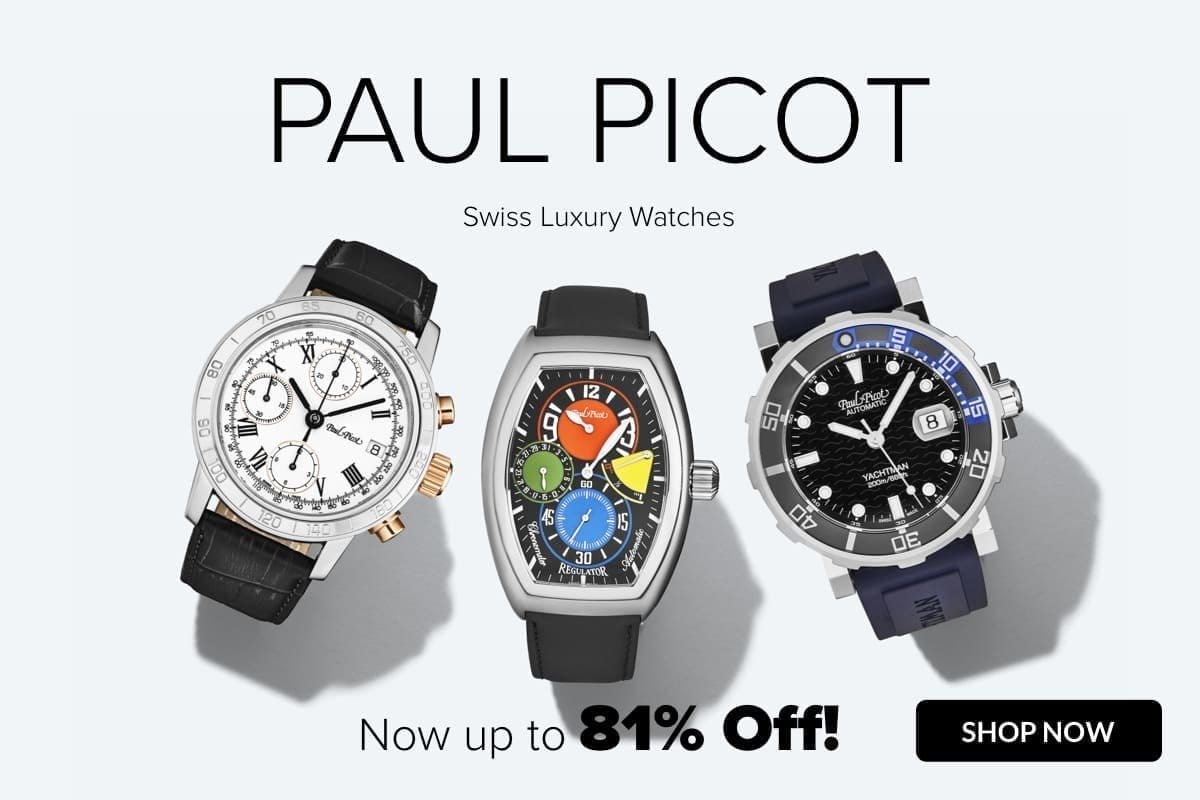 SHOP PUAL PICOT DEALS