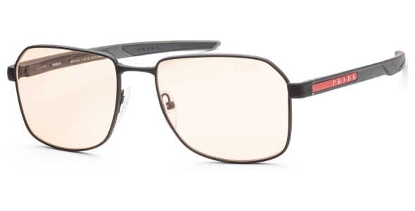 Prada Linea Rossa Men's Sunglasses PS54WS-DG001S