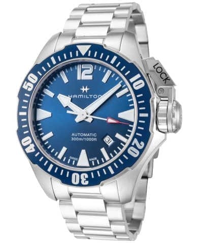 Hamilton Khaki Navy Men's Watch H77705145