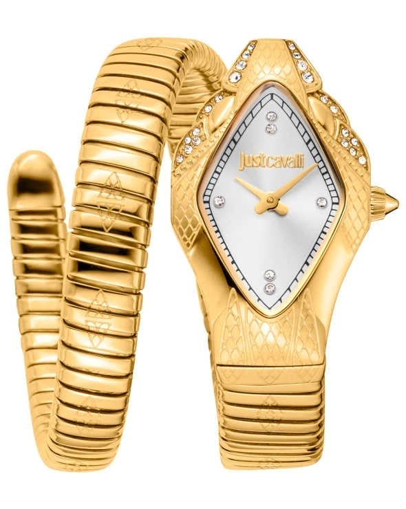 Just Cavalli Signature Snake Women's Watch JC1L306M0035