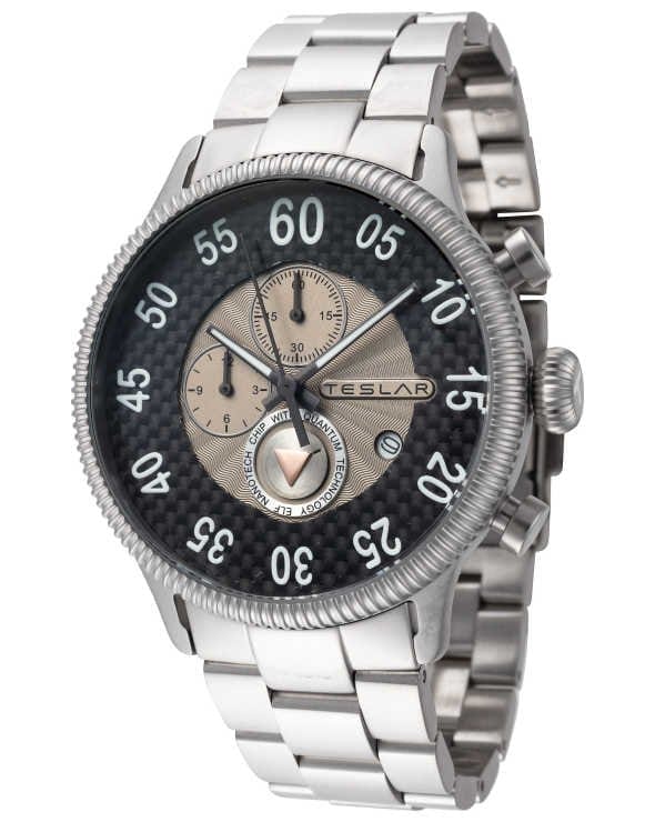 Teslar Re-Balance T-4 Men's Watch TW-034