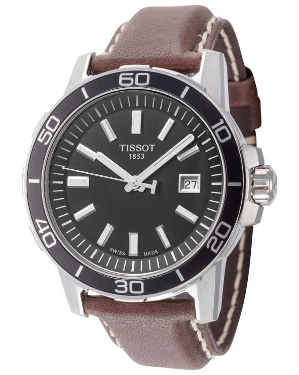 Tissot Supersport Gent Men's Watch T1256101605100