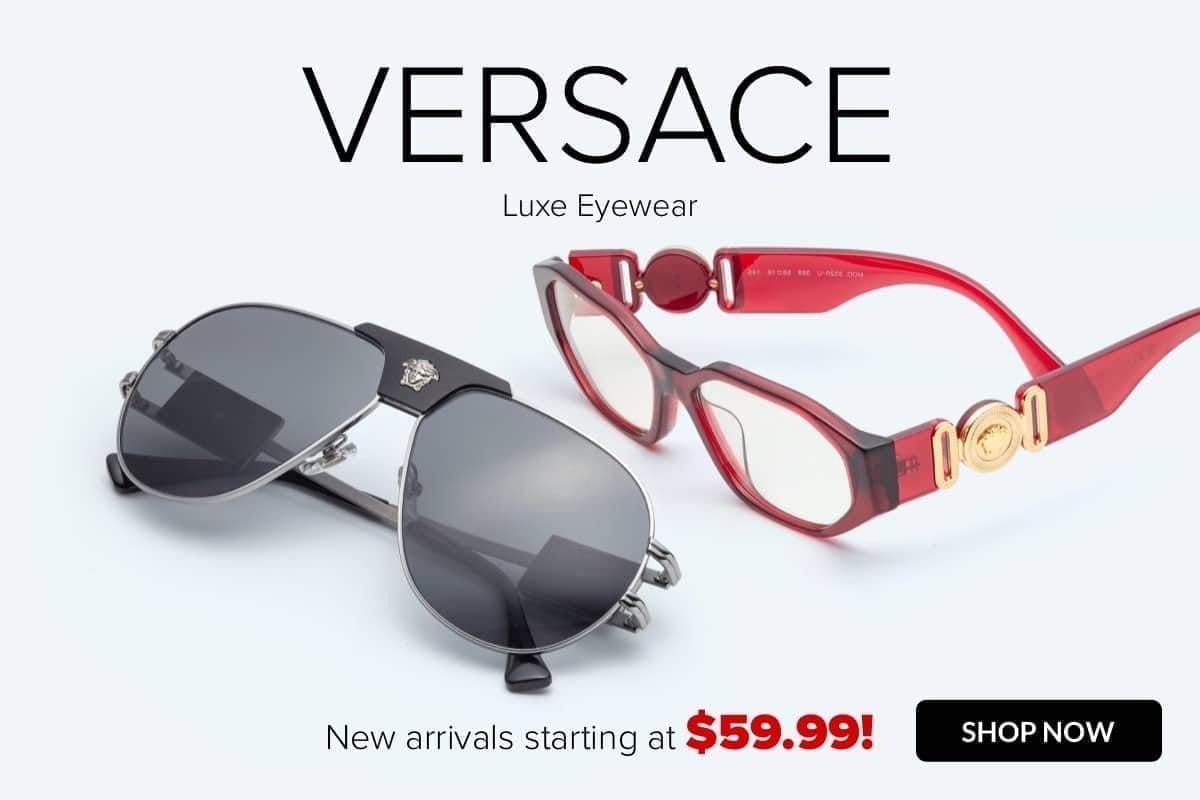 SHOP VERSACE DEALS