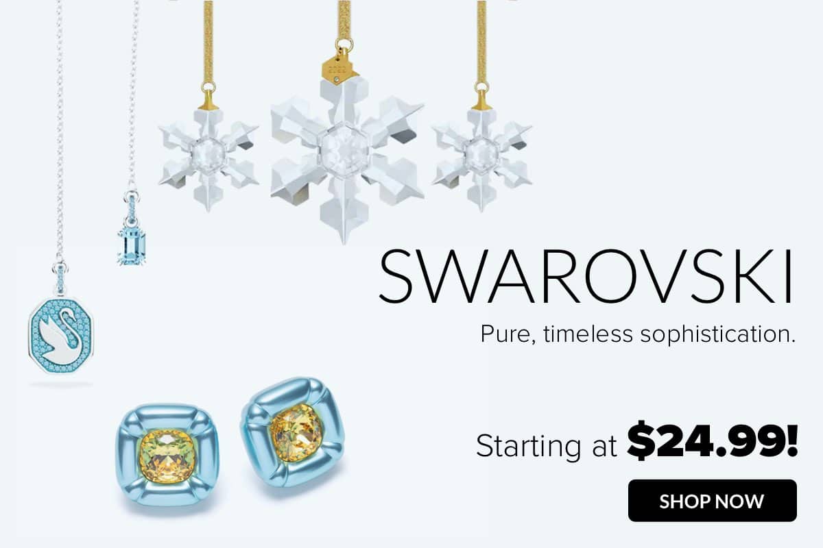 SHOP SWAROVSKI DEALS