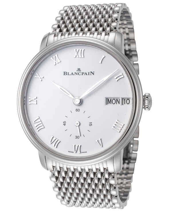 Blancpain Villeret Men's Watch 6652-1127-MMB