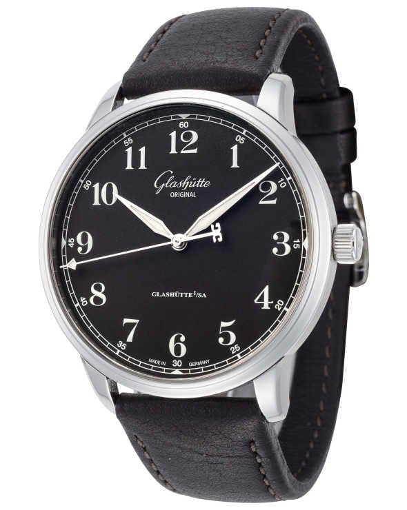 Glashutte Senator Excellence Men's Watch 1-36-01-03-02-01