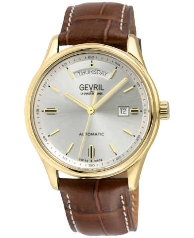 Gevril Excelsior Men's Watch 48203