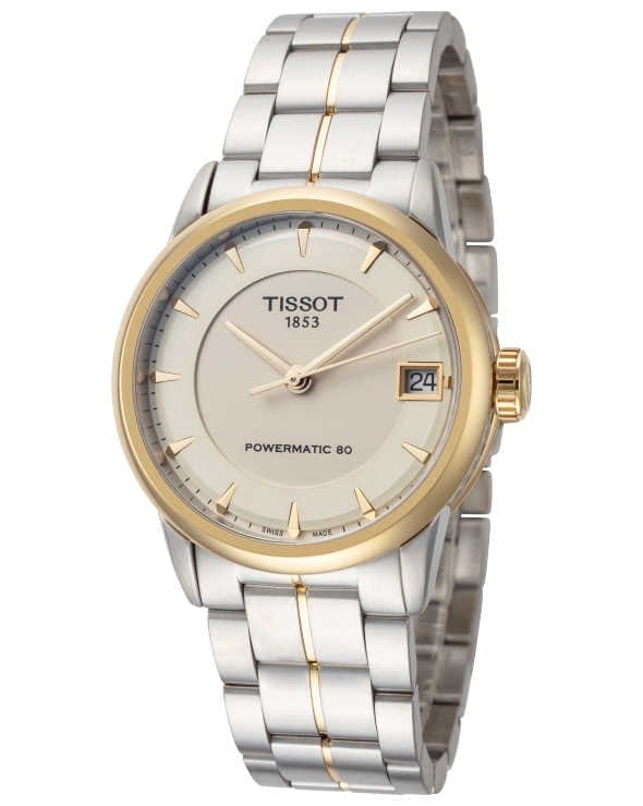 Tissot Powermatic Women's Watch T0862072226100