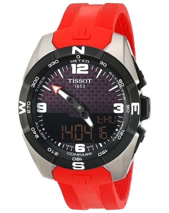 Tissot T-Touch Men's Watch T0914204705700