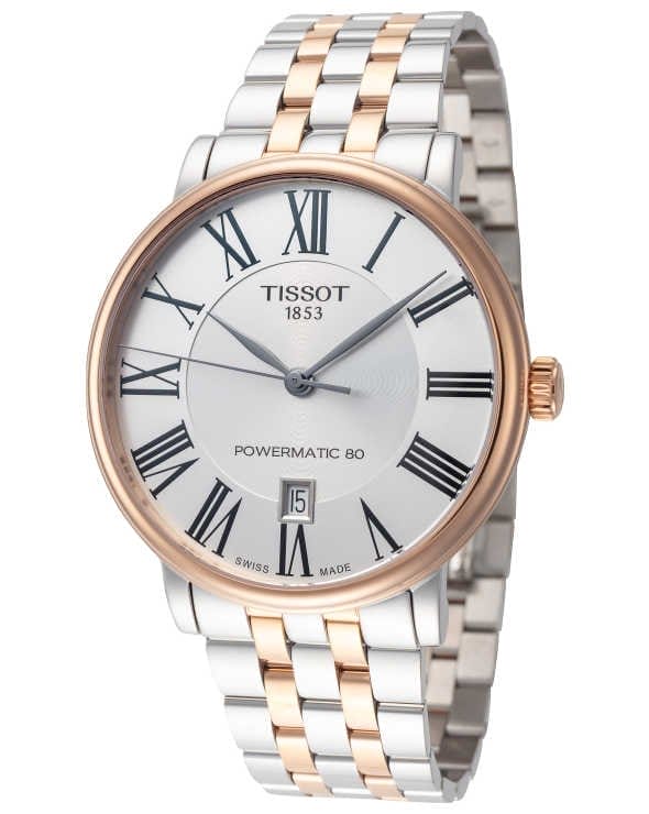 Tissot Carson Men's Watch T1224072203300