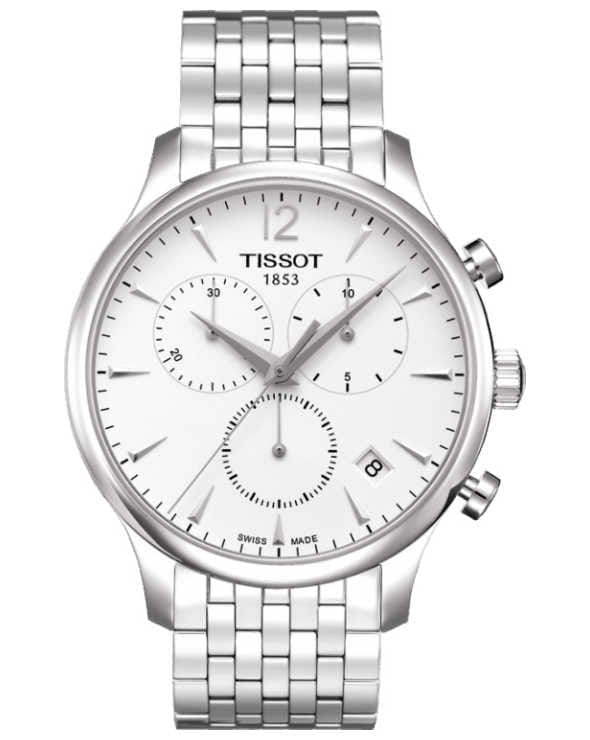 Tissot Tradition Women's Watch T0636171103700