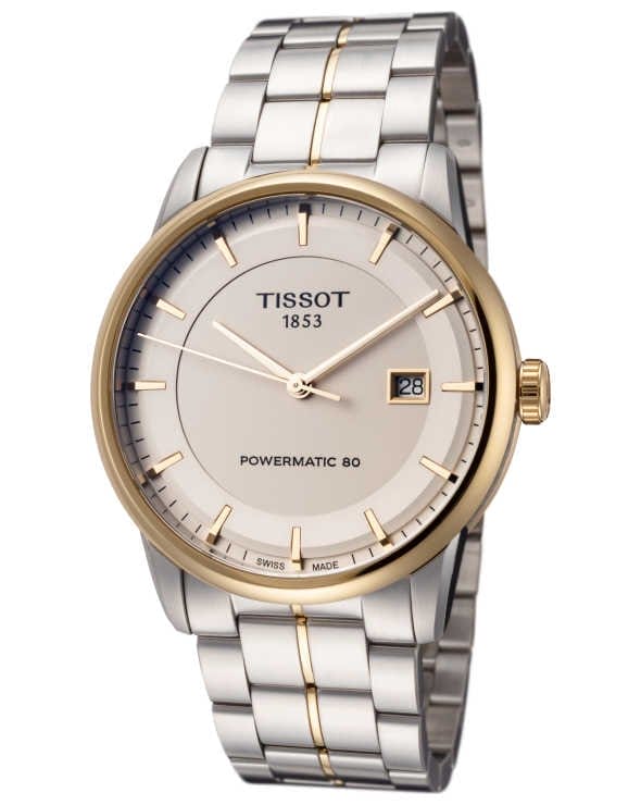 Tissot Luxury Men's Watch T0864072226100