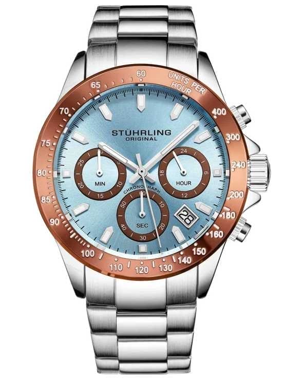 Stuhrling Monaco Men's Watch M16271