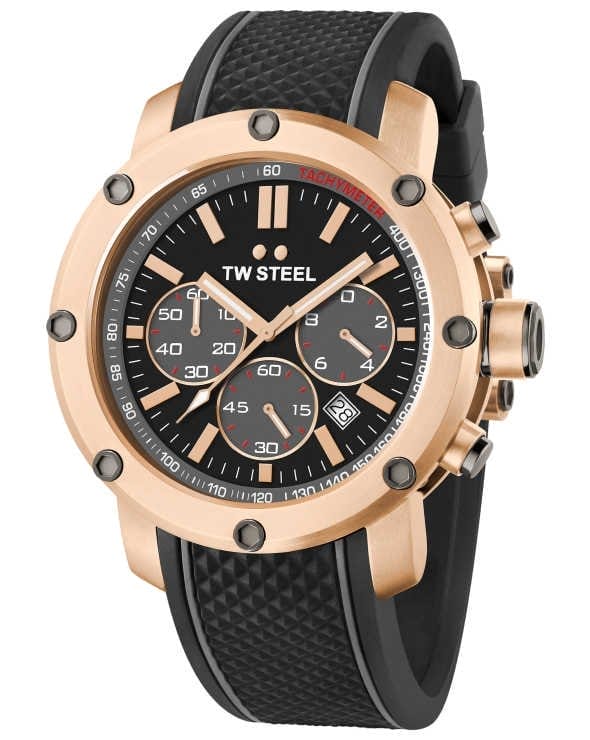 TW Steel Grandeur Tech Men's Watch TWS-TS5