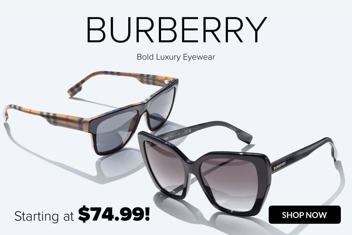 SHOP BURBERRY DEALS