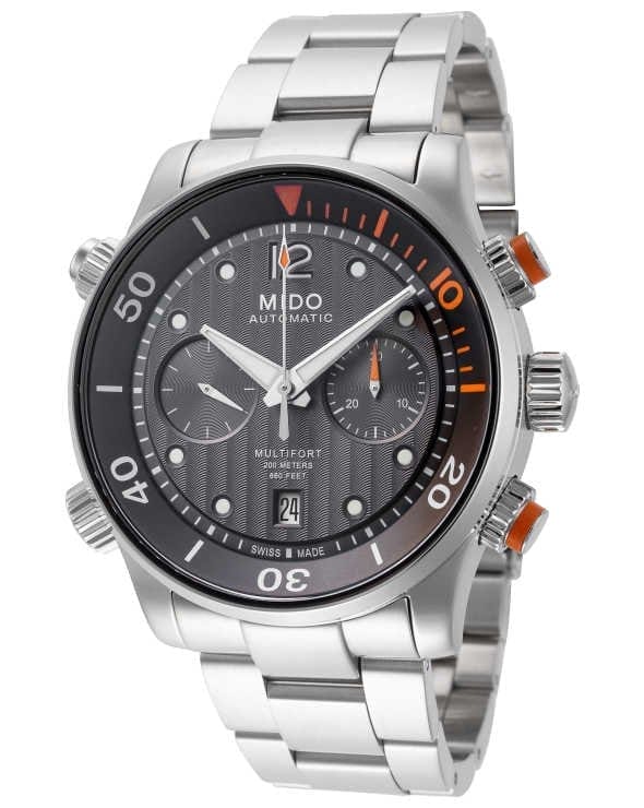 Mido Multifort Men's Watch M0059141106000