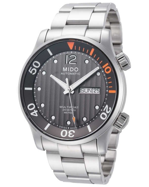 Mido Multifort Men's Watch M0059301106080