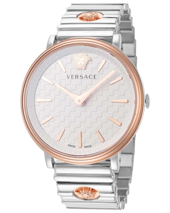 Versace V-Circle Women's Watch VE8105022