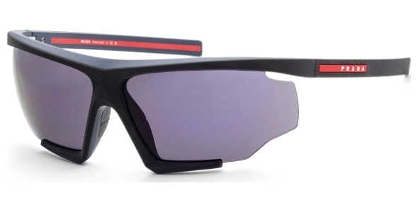 Prada Linea Rossa Men's Sunglasses PS-07YS-13K05U-76