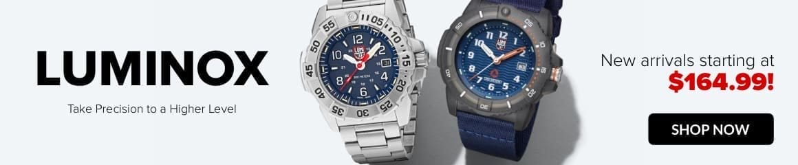 SHOP LUMINOX