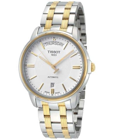 Tissot Automatics Men's Watch T0659302203100