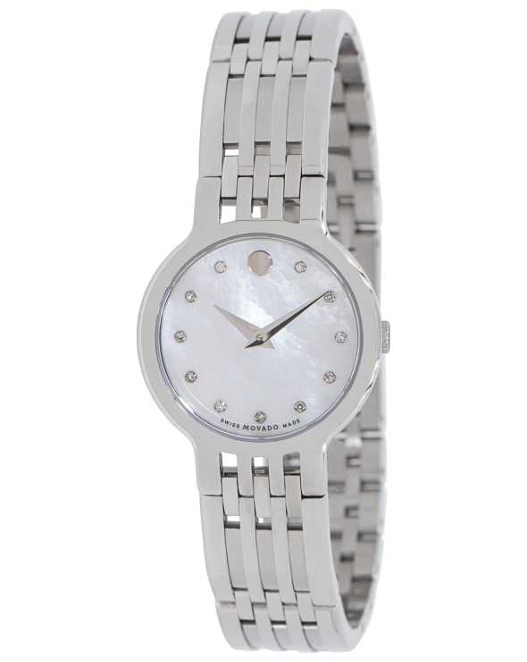 Movado Esperanza Women's Watch 0607498