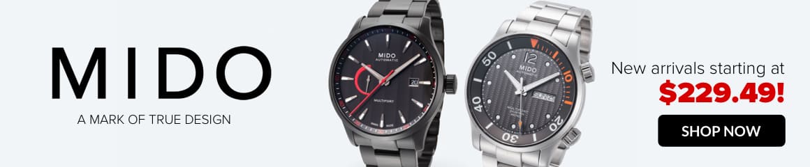 SHOP MIDO