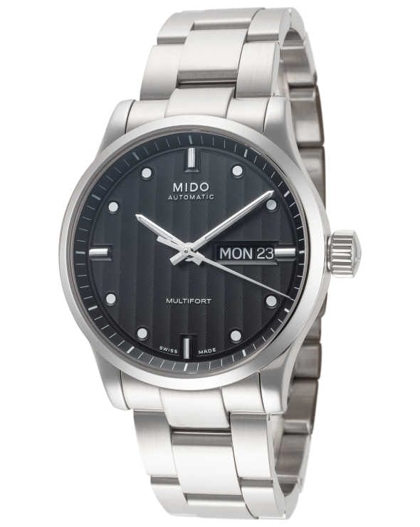 Mido Multifort Men's Watch M0058301105180