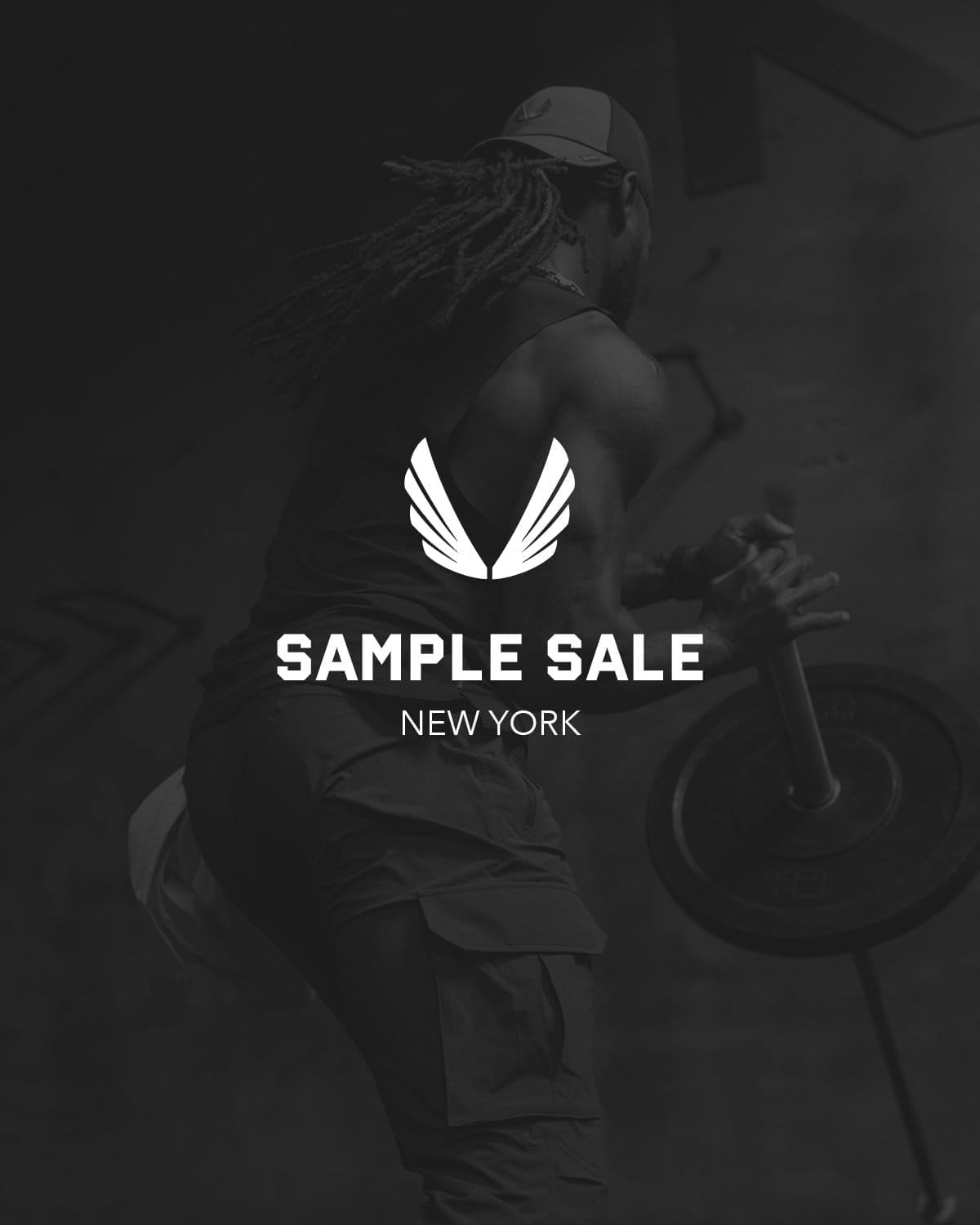 Sample Sale New York