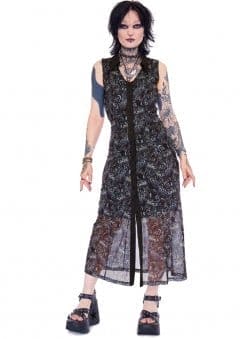 Night Owl Maxi Dress