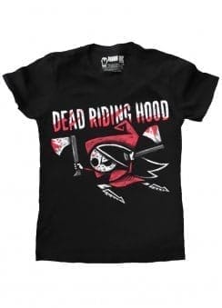 Dead Riding Hood's Vengeance Woman's T-Shirt