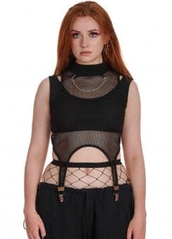 From Beyond Mesh Top