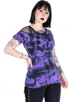 Sadira Tie Dye Top