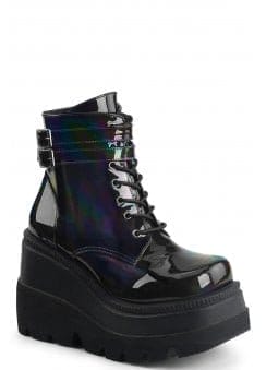 Shaker 52 Hologram Ankle Boot