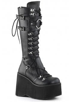 Kera 200 Knee High Platform Boot