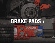 BRAKE PADS >