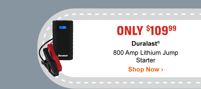 ONLY \\$109.99 Duralast(R) | Shop Now >