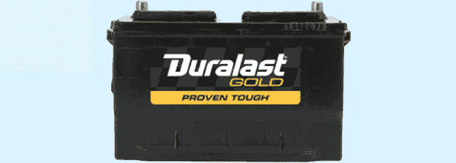 Duralast(R) GOLD | PROVEN TOUGH