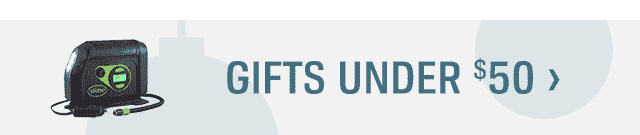 GIFTS UNDER \\$50 >