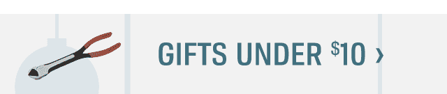 GIFTS UNDER \\$10 >