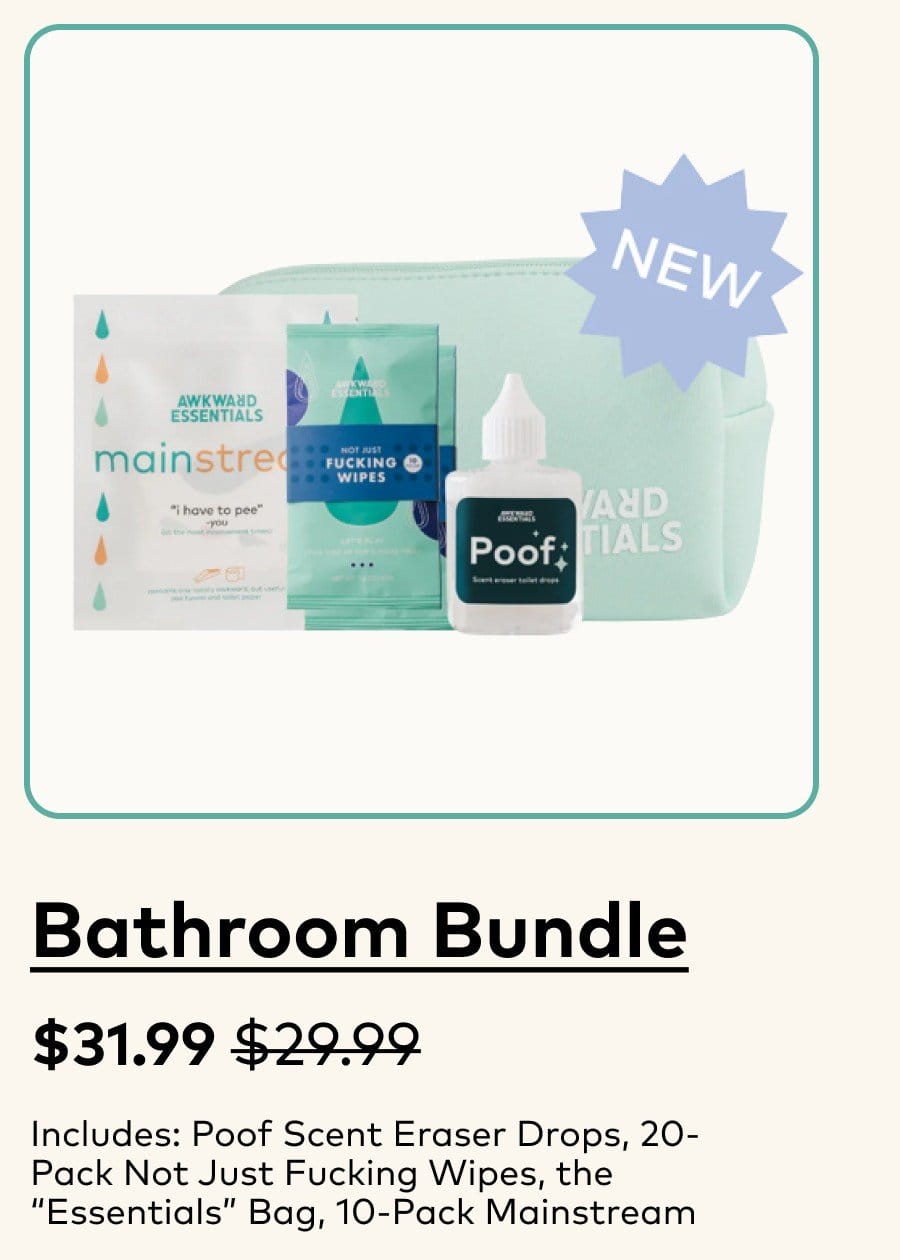 Bathroom Bundle