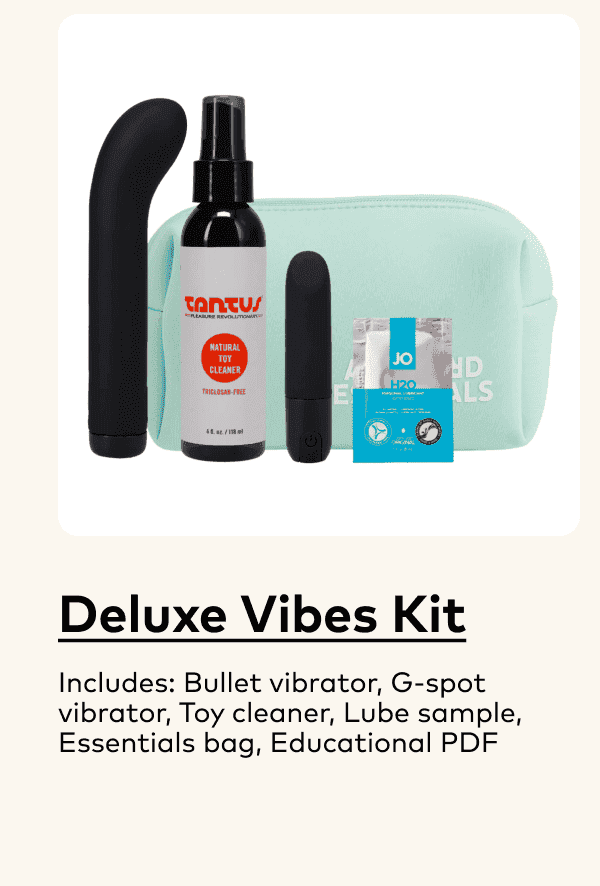 Deluxe Vibes Kit
